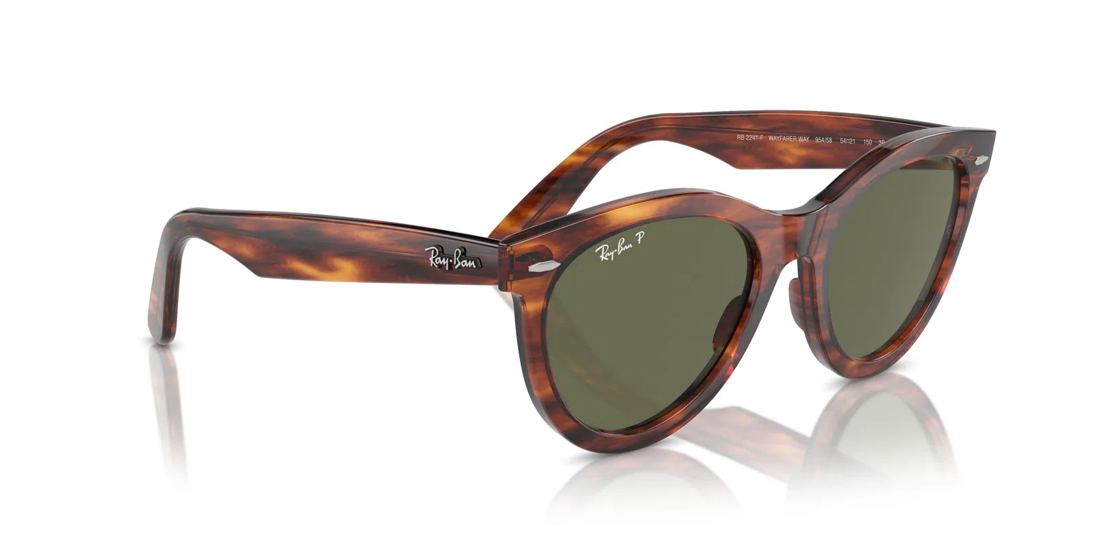 Ray-Ban Wayfarer Way 2241F Sunglasses - view 16
